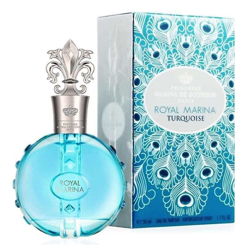 perfume royal turquoise