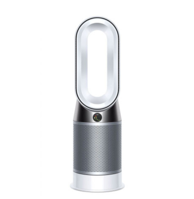 Очиститель воздуха Dyson HP05, белый, серебристый - купить по выгодным ...