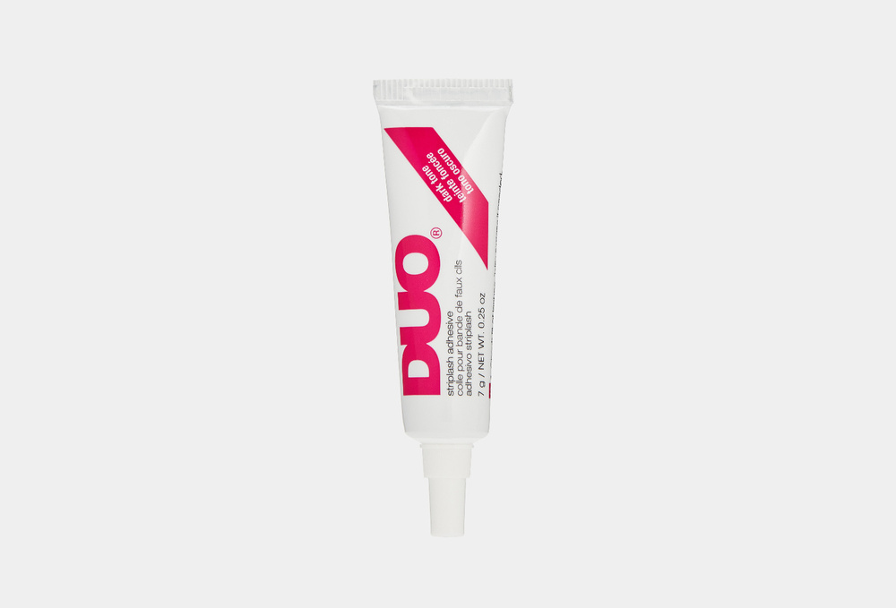 Duo Lash Adhesive Dark Клей для ресниц черный, 7г #1