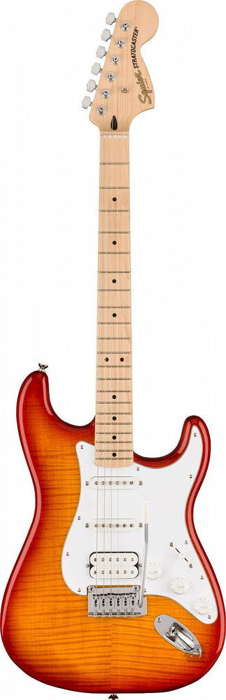 squier standard stratocaster fmt