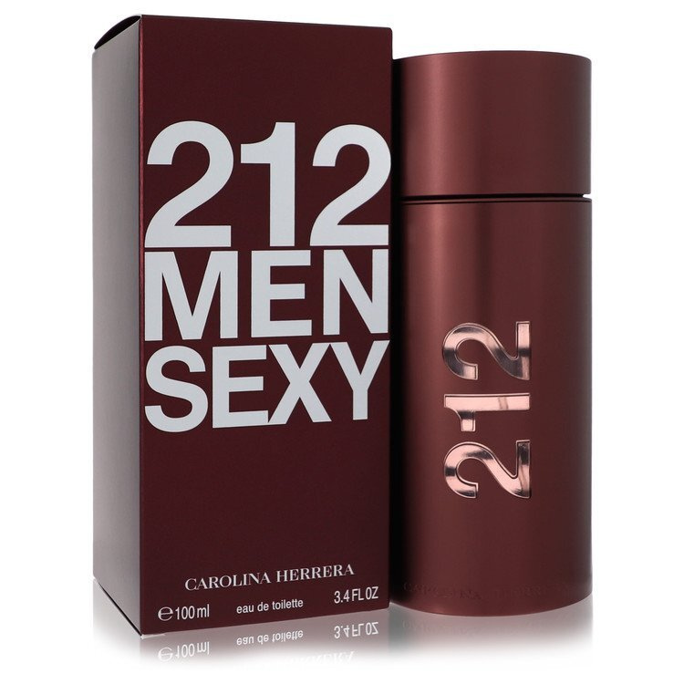 carolina herrera men sexy