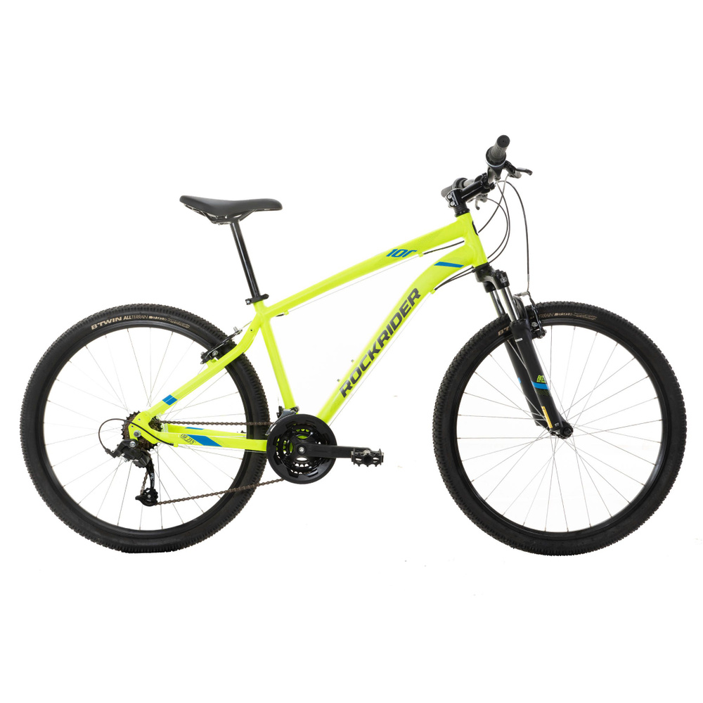 decathlon rockrider bike