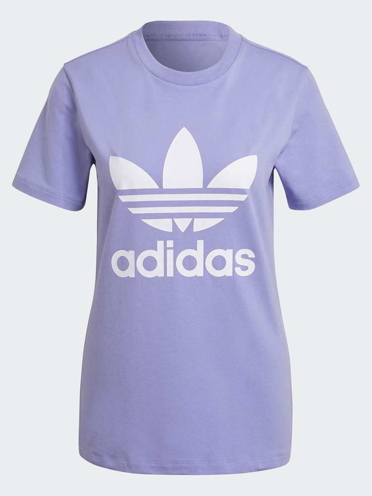 Футболка adidas Originals Trefoil Tee #1