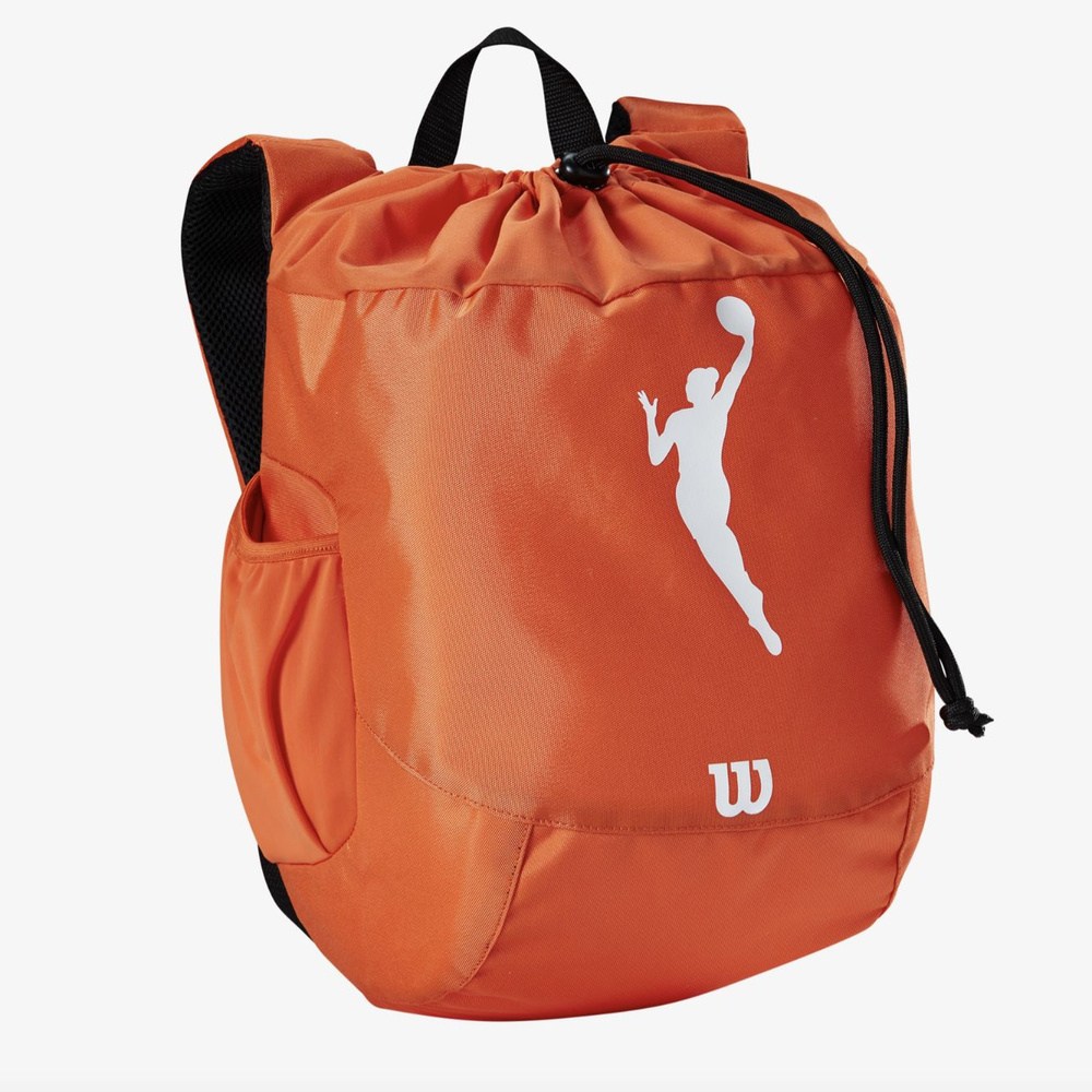 Баскетбольный рюкзак Wilson WNBA DRV BACKPACK ORANGE #1