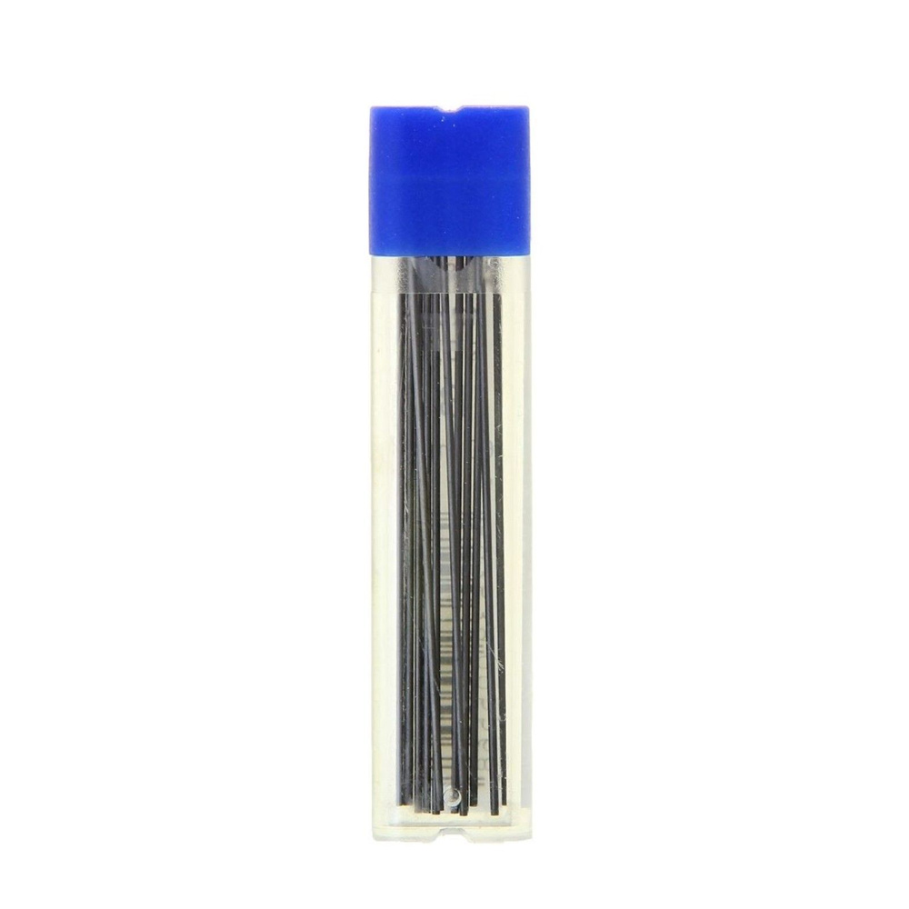 KOH-I-NOOR Грифель для карандаша 0.7 мм, твердость: B (Мягкий), 12 шт.  #1