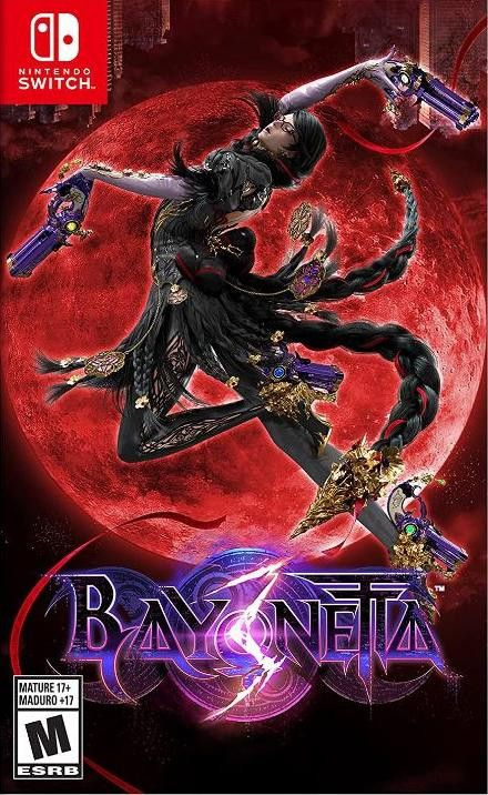 Игра Bayonetta 3 (Nintendo Switch) (Nintendo Switch, Русские субтитры) #1