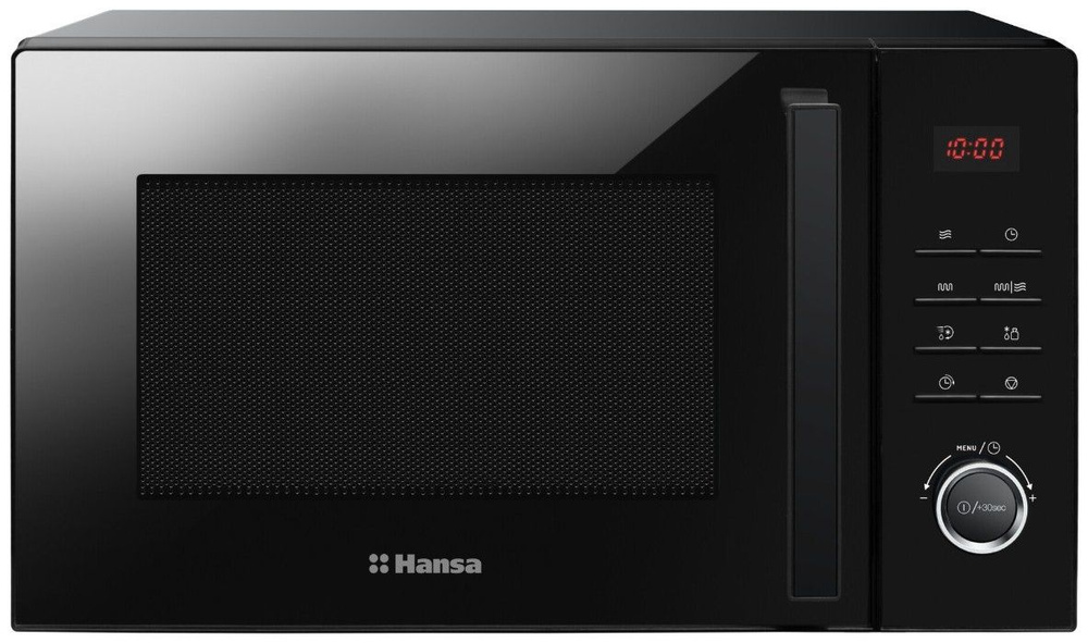 Микроволновая печь Hansa AMGF23E1GBH черный #1
