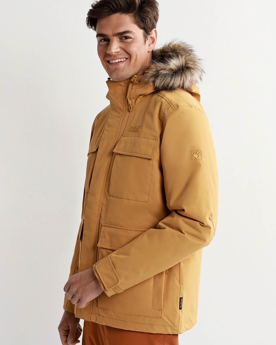 jack wolfskin point barrow