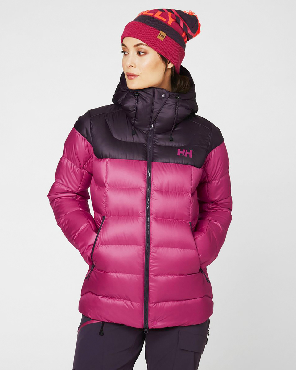 helly hansen vanir glacier