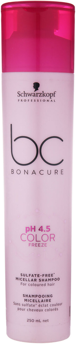 Schwarzkopf Professional Bonacure Шампунь для волос мицеллярный ...