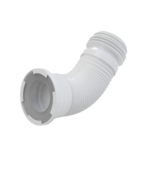 ALCAPLAST Слив для унитаза раздвижной, гибкий купить по низкой цене с ...