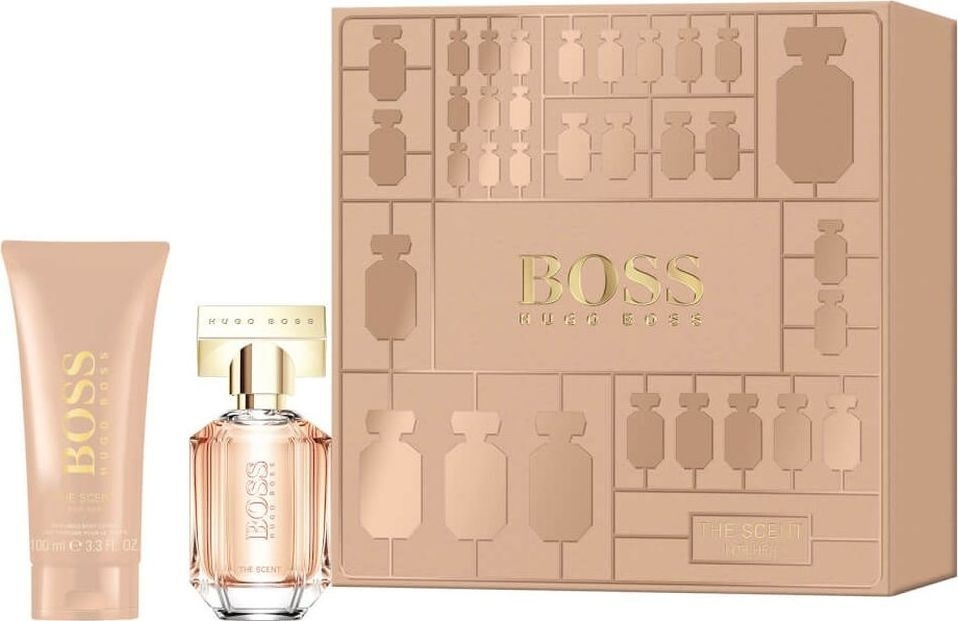 hugo boss the scent dam