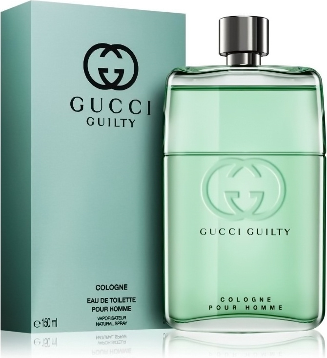 gucci guilty cologne