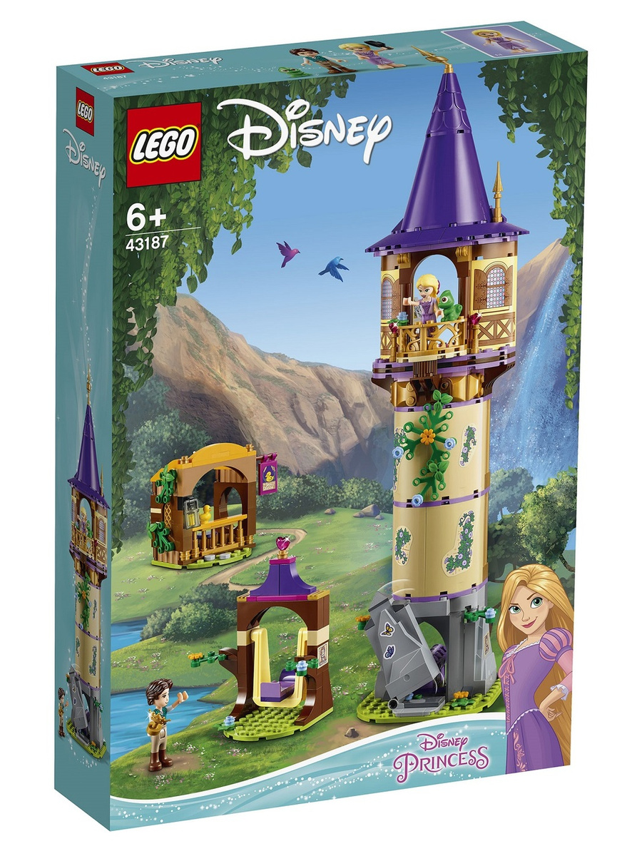 lego sets disney princess