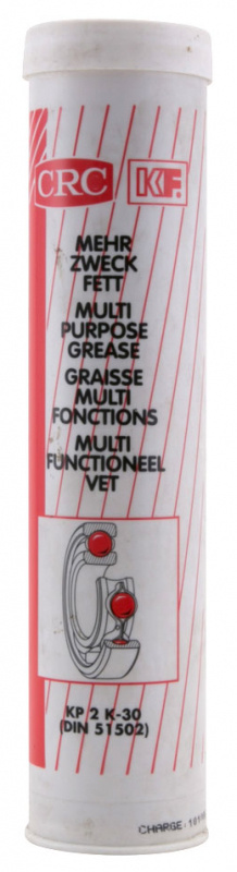 Смазка консистентная универсальная литиевая CRC Multipurpose Grease ...