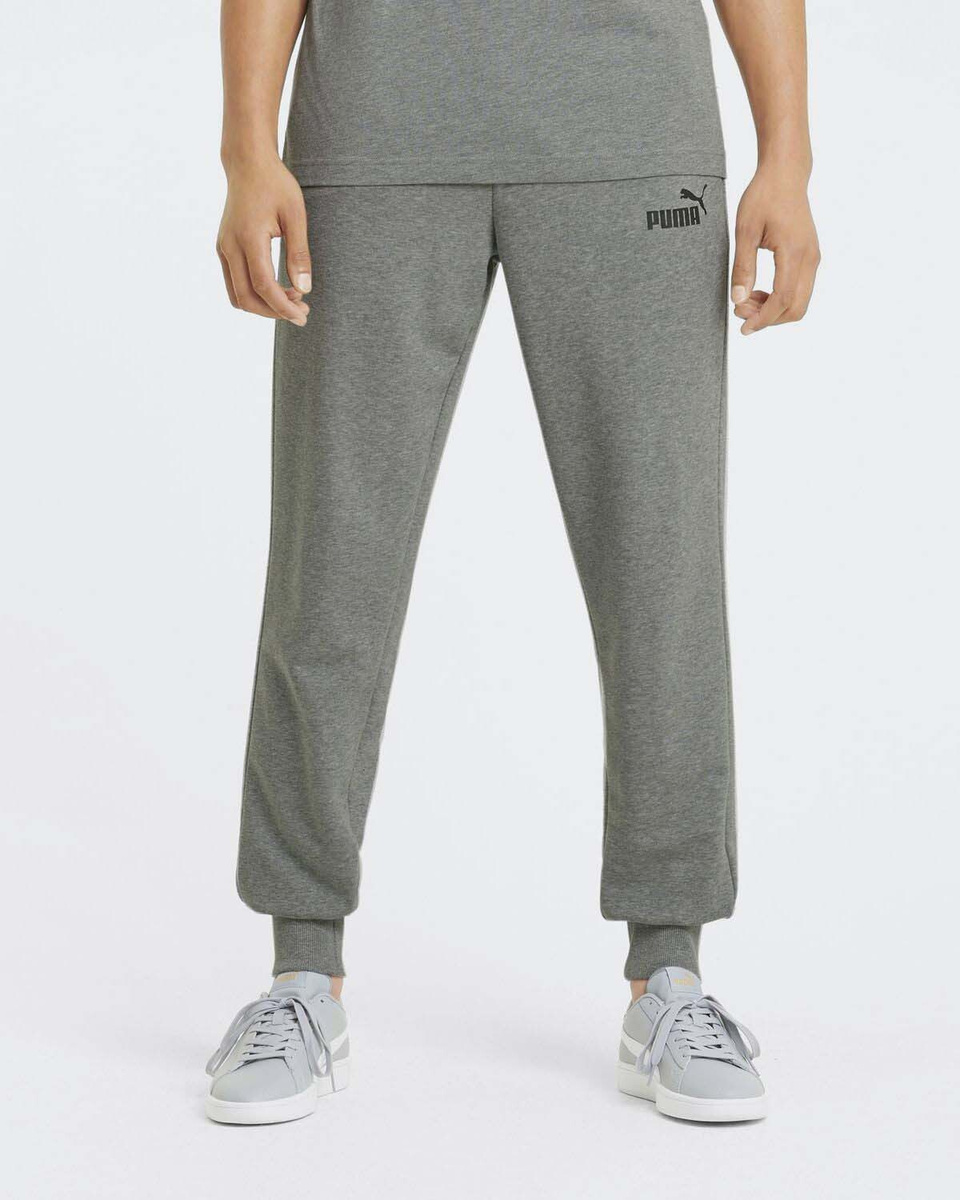 puma ess logo pants tr cl