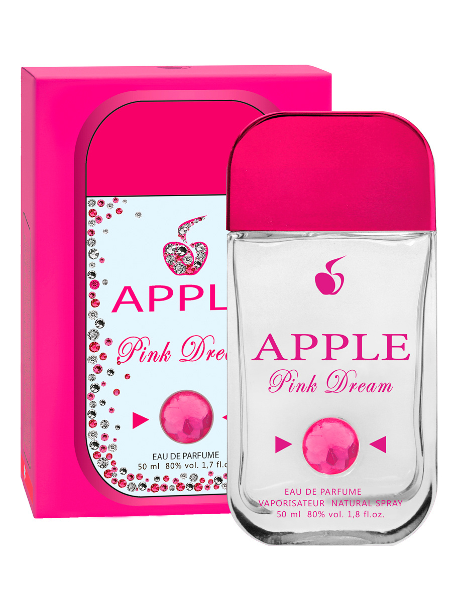 Apple Parfums Apple Pink Dream Парфюмерная вода 50 мл #1