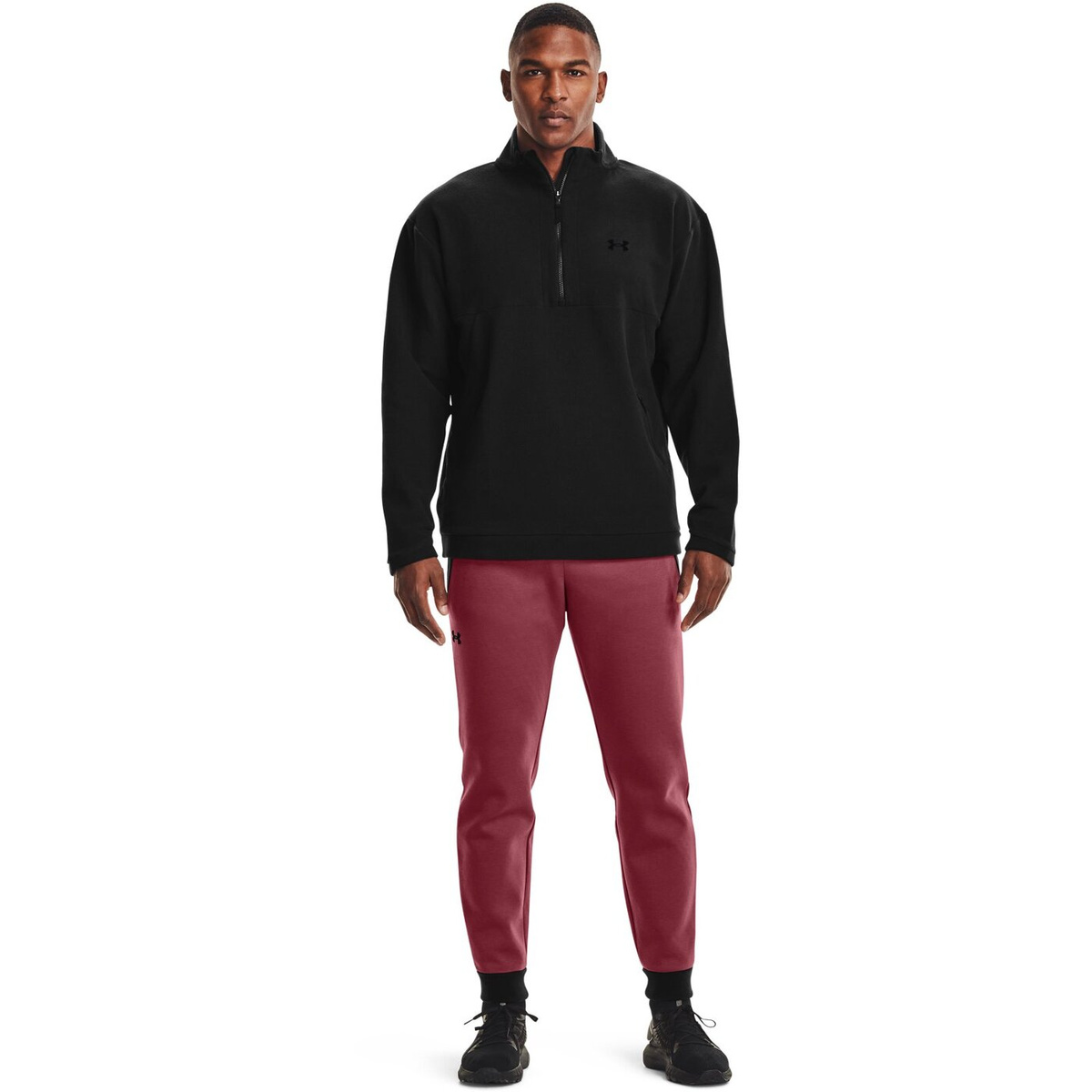 Брюки спортивные Under Armour UA Recover Fleece Pant — купить в  интернет-магазине OZON с быстрой доставкой