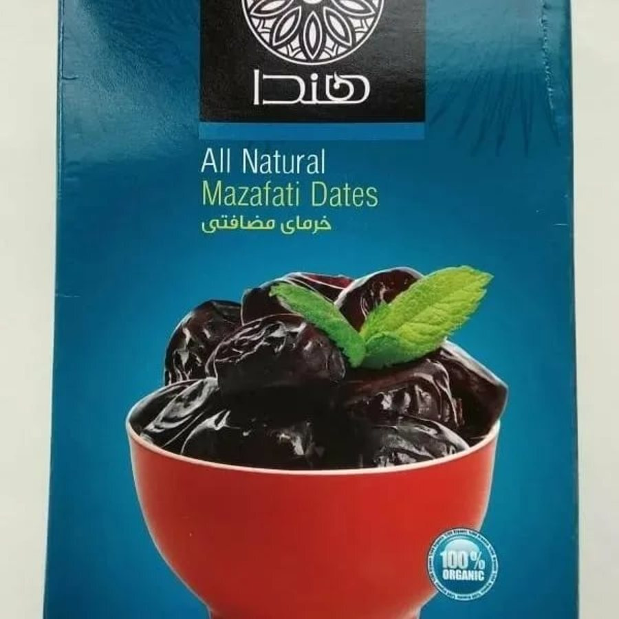 Финики иранские Handa Mazafati Dates — купить в интернет-магазине OZON ...
