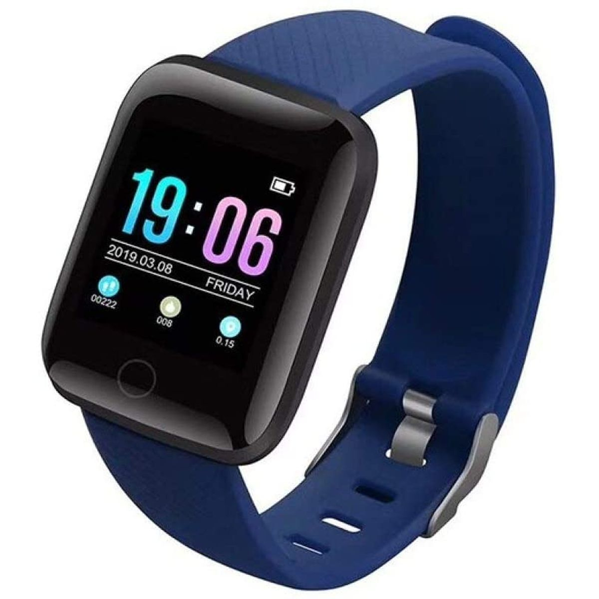 116 plus smart watch