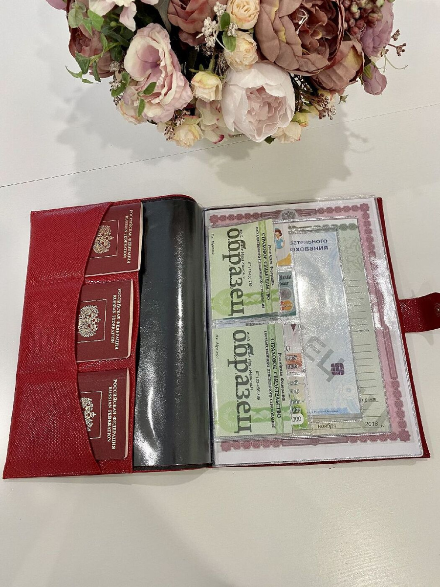 Органайзер А4 с кнопкой и карманами — купить в интернет-магазине OZON с ...