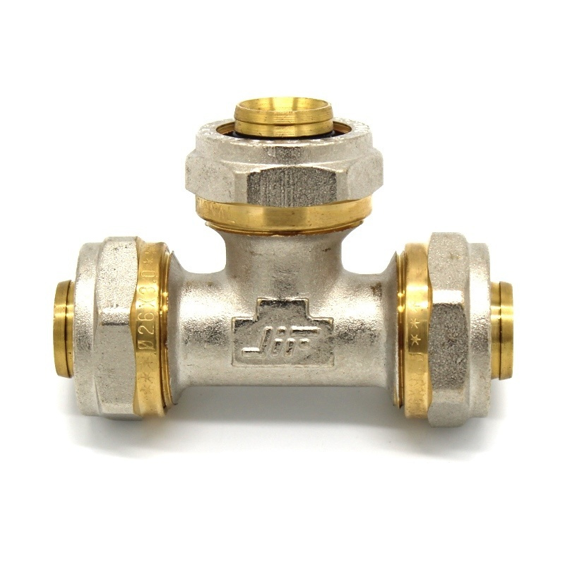 Тройник ДУ26 для м/п, тов-025083 - купить по выгодной цене в интернет ...