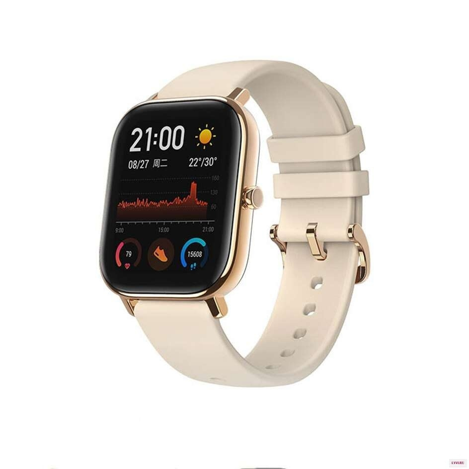 amazfit gts x