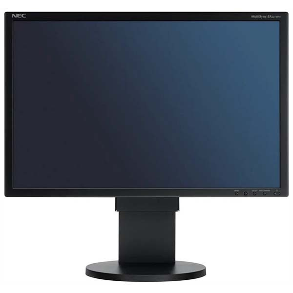 Монитор NEC MultiSync EA221WM-BK - купить по выгодной цене в интернет ...