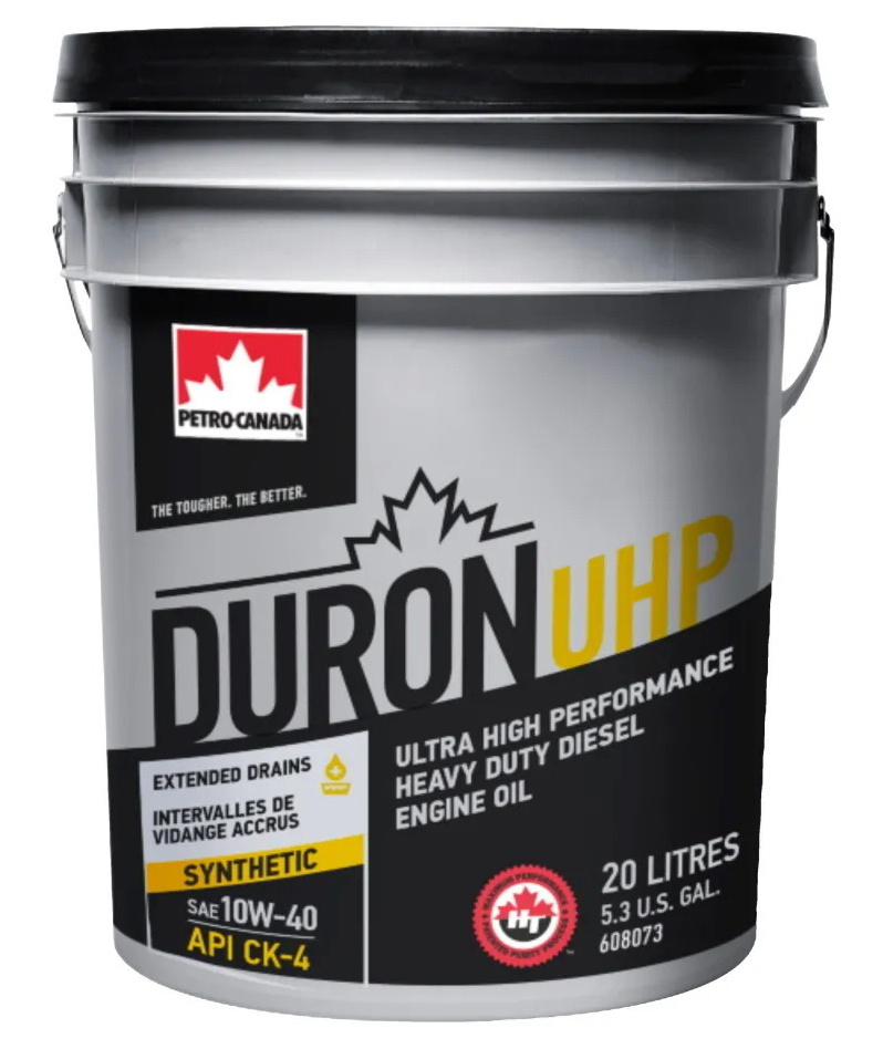 Моторное масло Petro-Canada DURON UHP 10W-40 Синтетическое 20 л ...