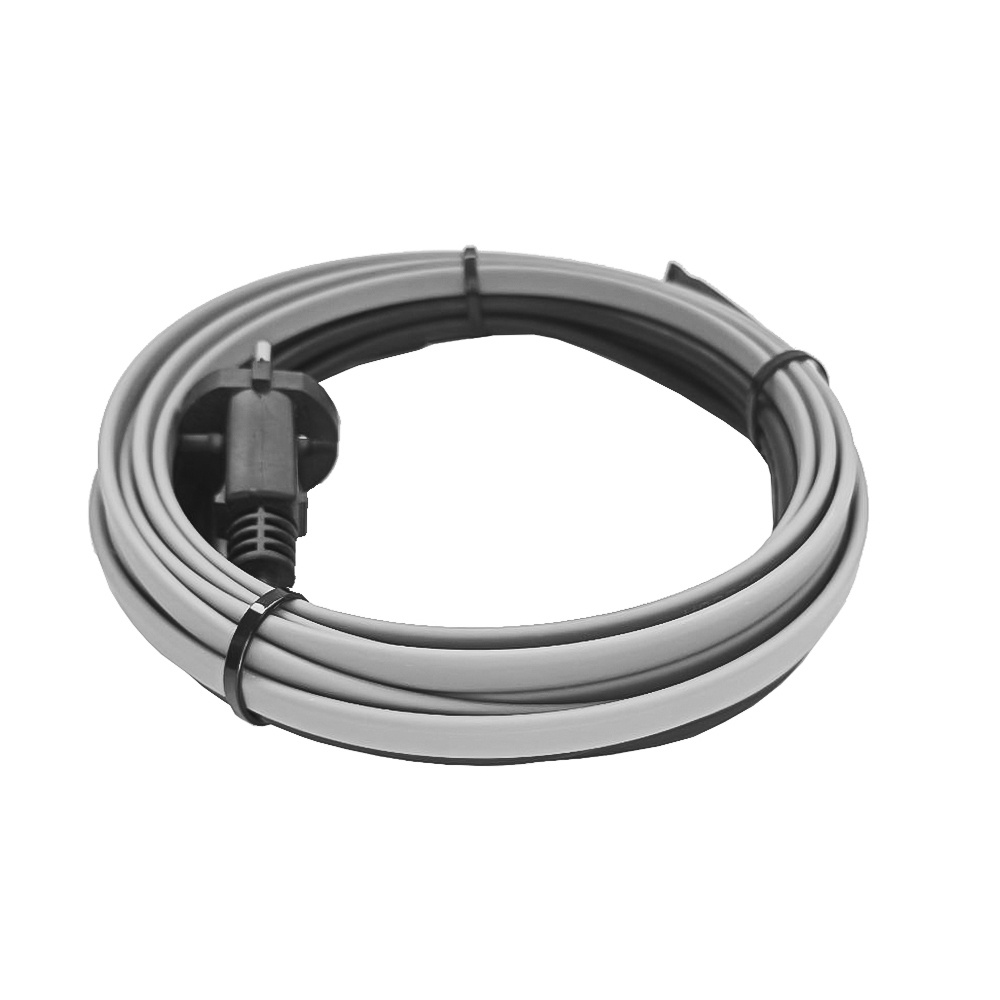 Греющий кабель на трубу, 2.5м 40Вт — купить в интернет-магазине OZON с ...