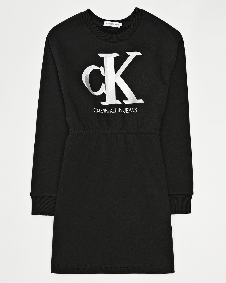 Платье для девочки Calvin Klein, цвет 