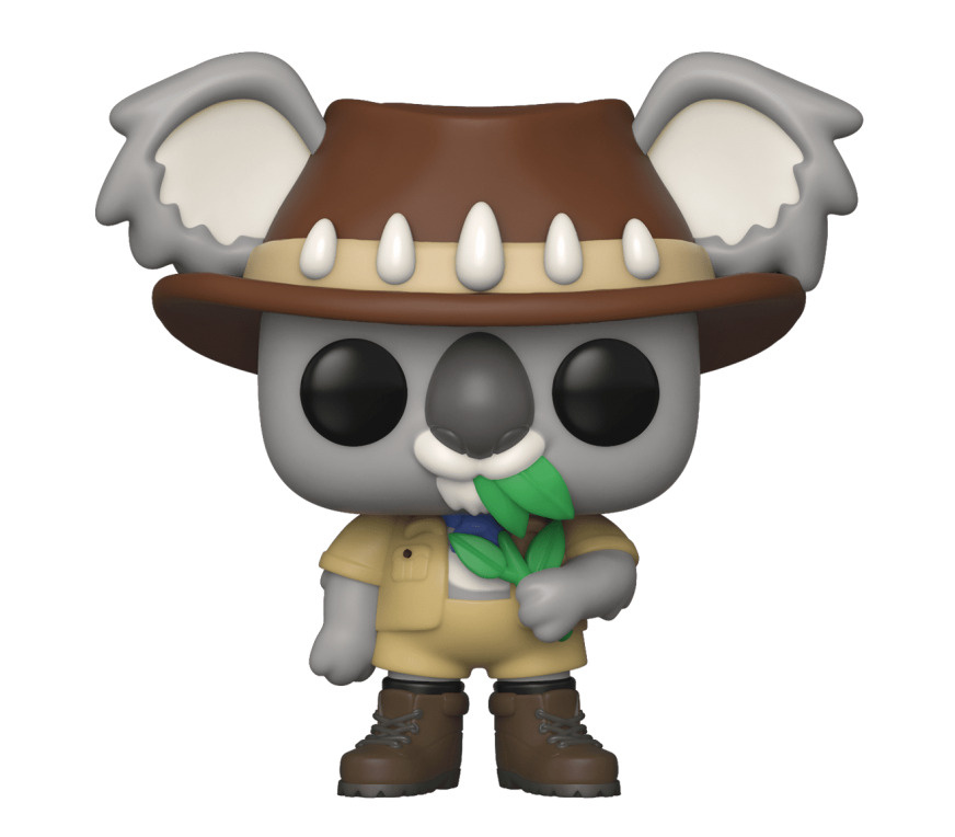 Funko POP! Around the World: Ozzy 