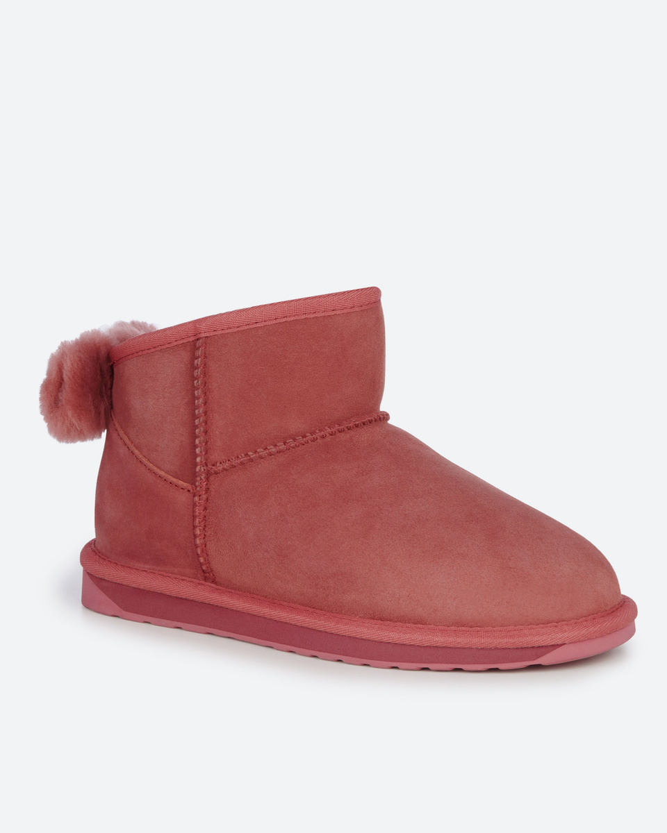 red emu boots