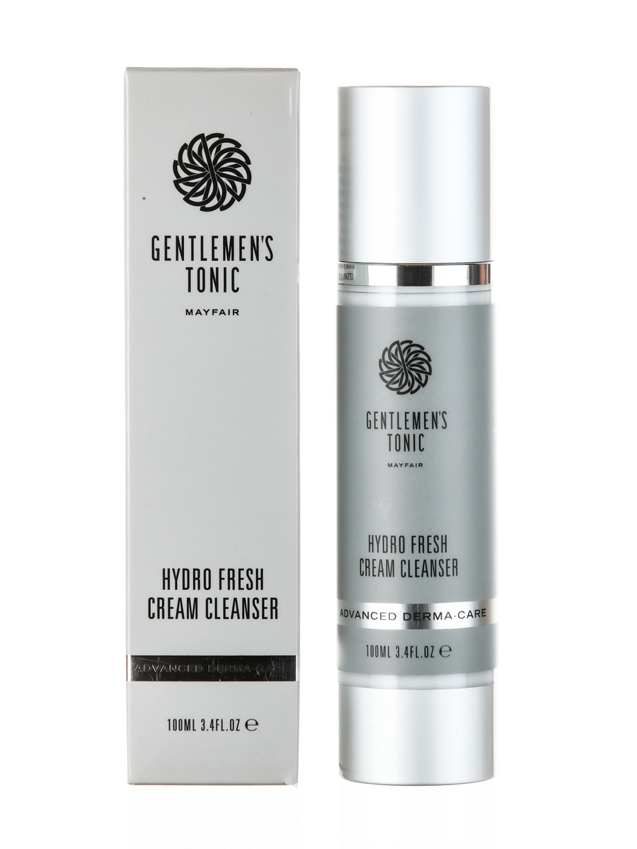 GENTLEMEN'S TONIC Скраб для лица Увлажняющий для мужчин Джентельменс ...