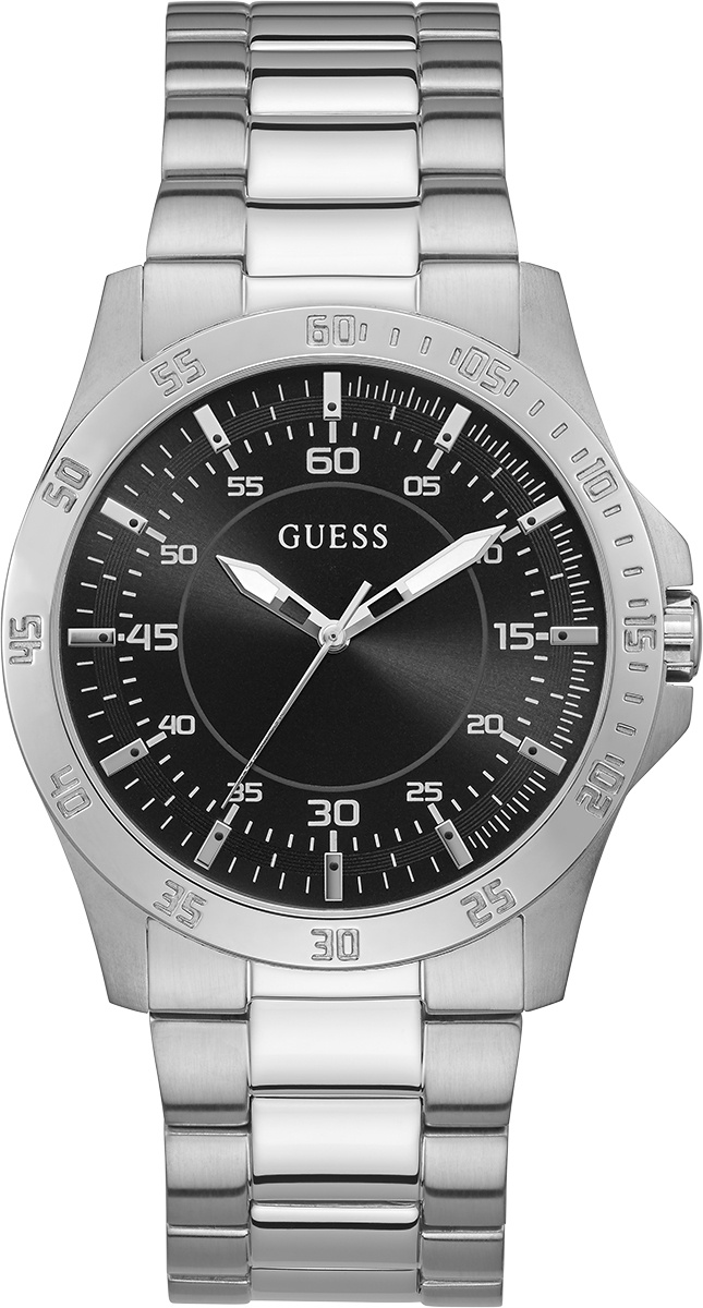 Наручные часы Guess — купить в интернет-магазине OZON с быстрой доставкой