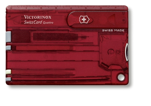 Швейцарская карта victorinox