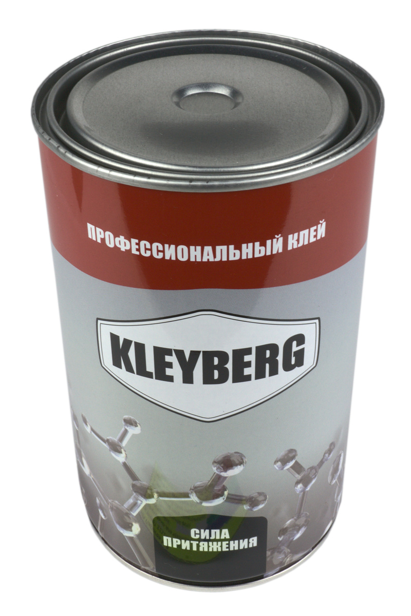  для лодок ПВХ полиуретановый Kleyberg 900-И, 1литр —  в .