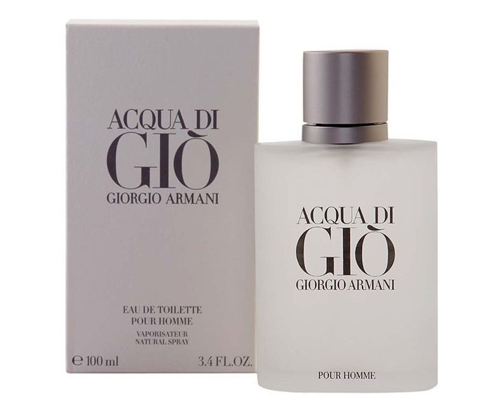 acqua di giorgio armani 100ml