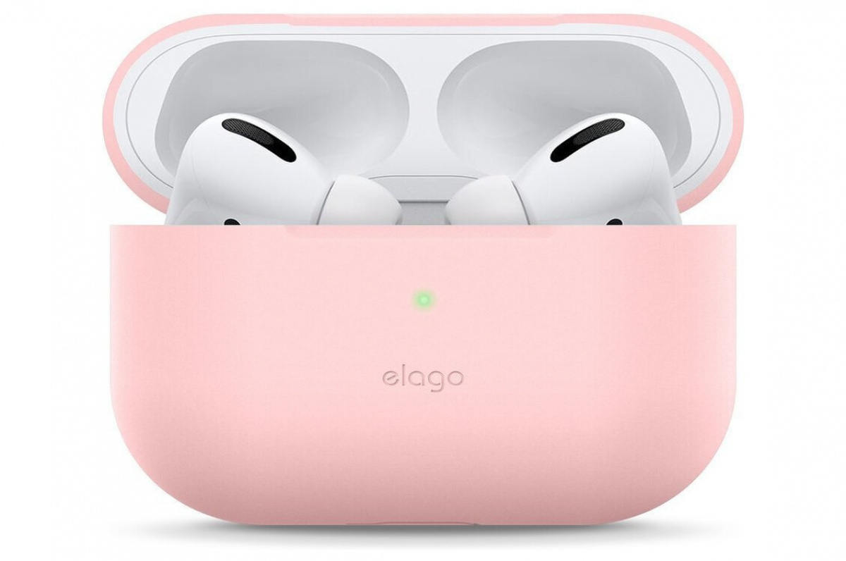Elago Slim Silicone case 