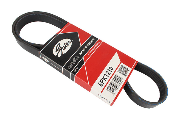 Ремень поликлиновой Gates 6PK1210 - Gates арт. 6PK1210 - купить по ...