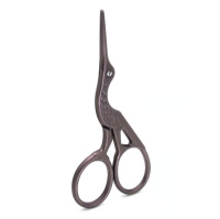 1 шт, Ножницы портновские для вышивки крестиком, 115 * 49мм. Спонсорские товары