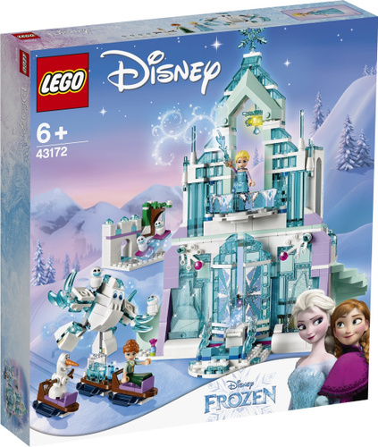 frozen 1 lego set