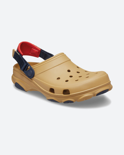 Adventure store strap crocs