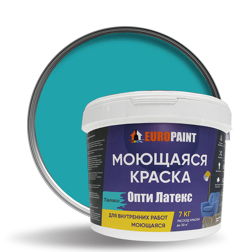 Краска для мебели europaint decor