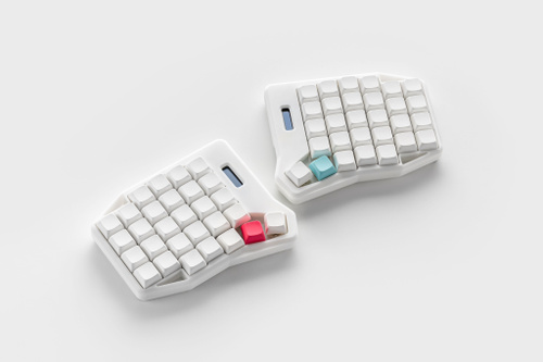 25 отзывов на Ergohaven Клавиатура проводная K:02 (Gateron Yellow 3.0 ...