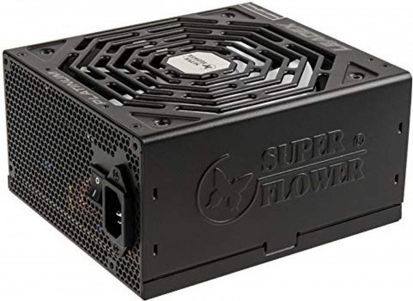 Super Flower Блок питания компьютера Блок питания Super Flower Leadex ...