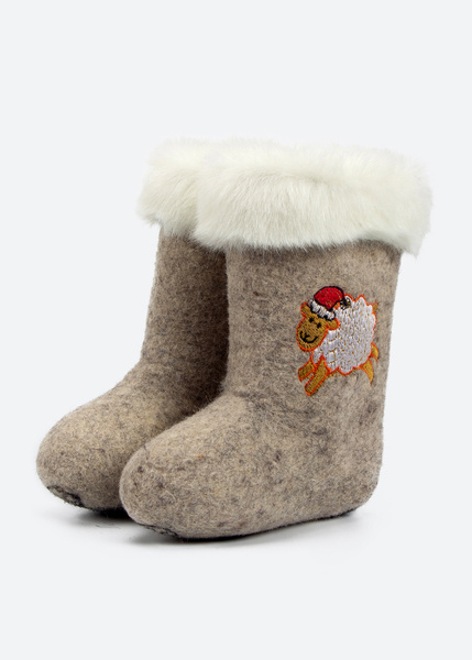 Валенки Валдбериес