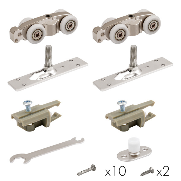 ARMADILLO Комплект для раздвижных дверей SLD.Comfort-PRO.SET1.rollers ...