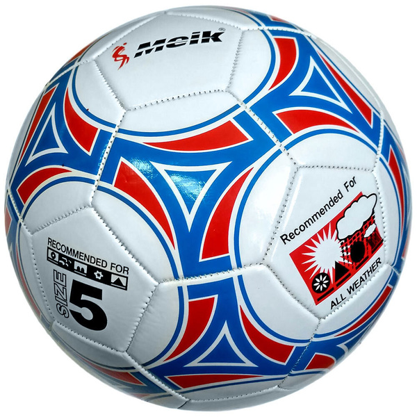Футбольный мяч SPORTEX R18018, 5 размер, синий, белый купить по ...