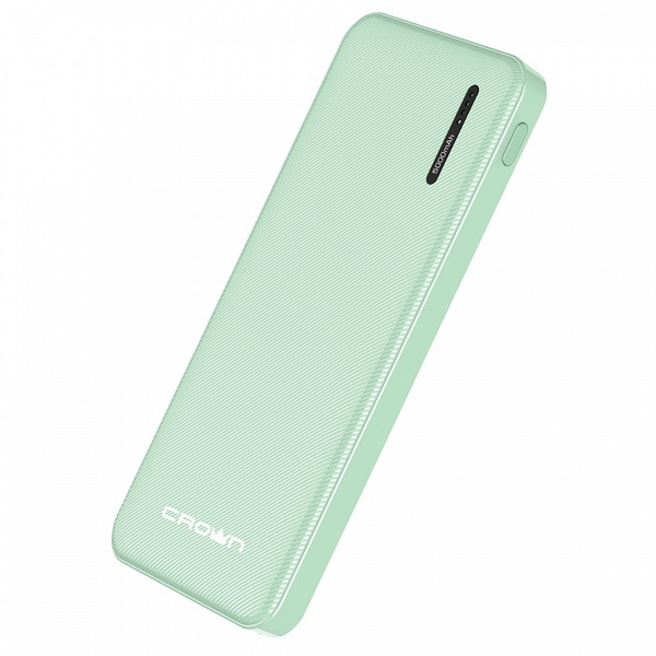 Внешний аккумулятор (Power Bank) Crown Micro CMPB-5000_USB_USB Type-C ...